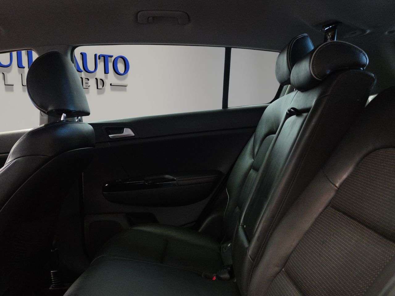 2016 KIA SPORTAGE 2016 KIA SPORTAGE