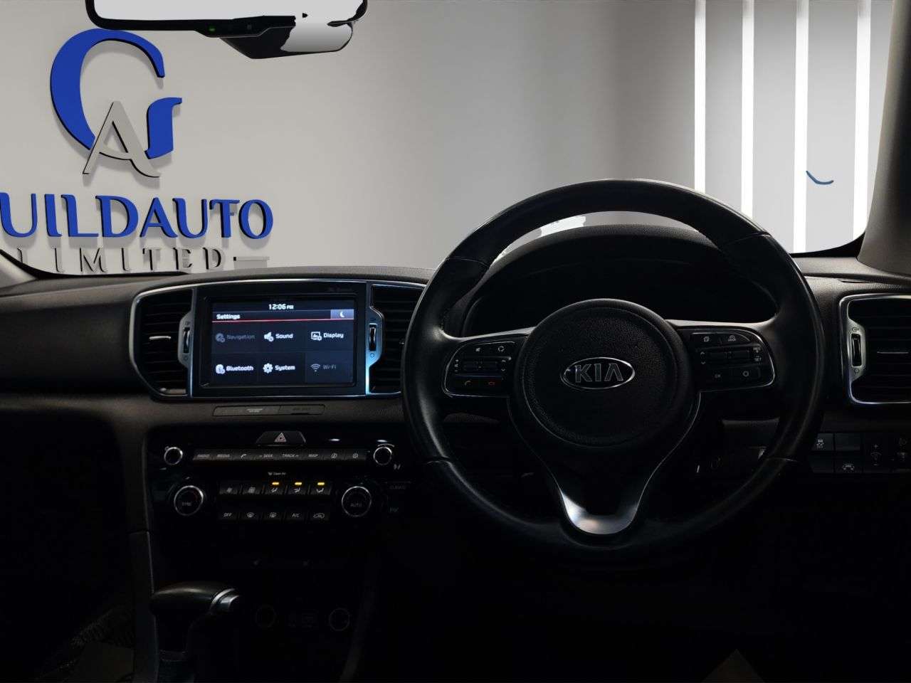 2016 KIA SPORTAGE 2016 KIA SPORTAGE