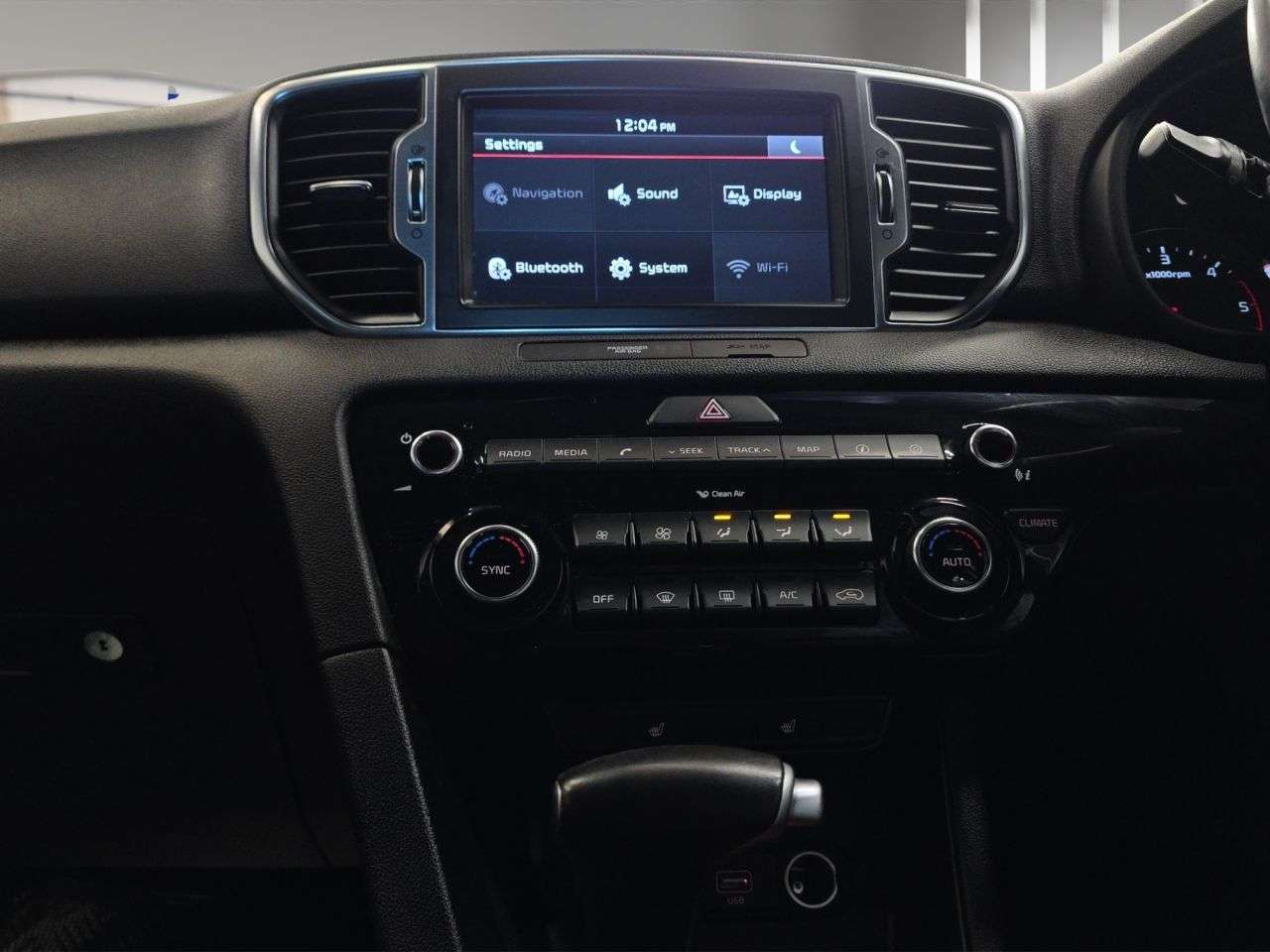 2016 KIA SPORTAGE 2016 KIA SPORTAGE