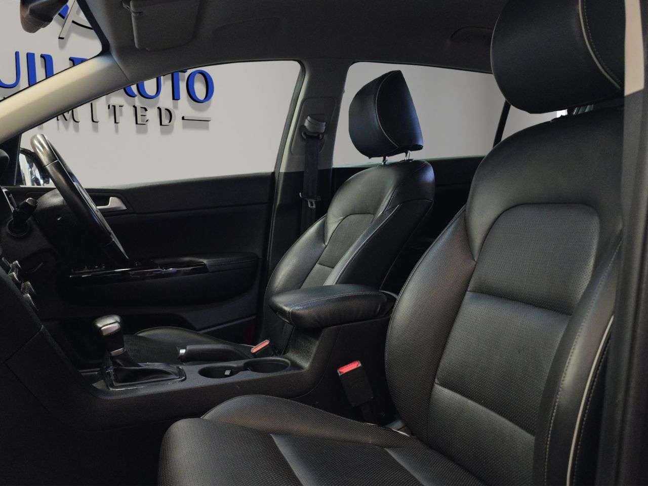 2016 KIA SPORTAGE 2016 KIA SPORTAGE