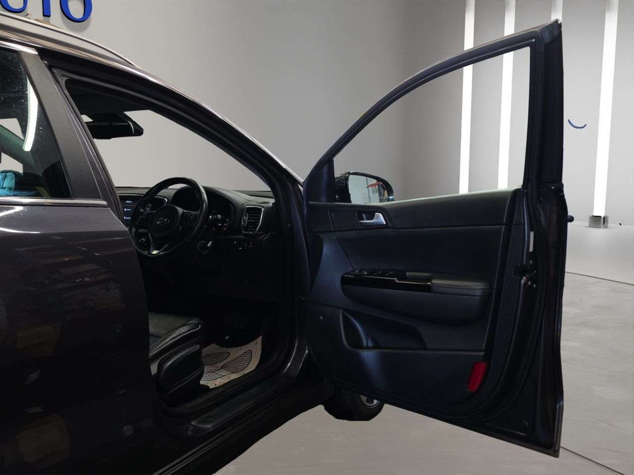 2016 KIA SPORTAGE 2016 KIA SPORTAGE