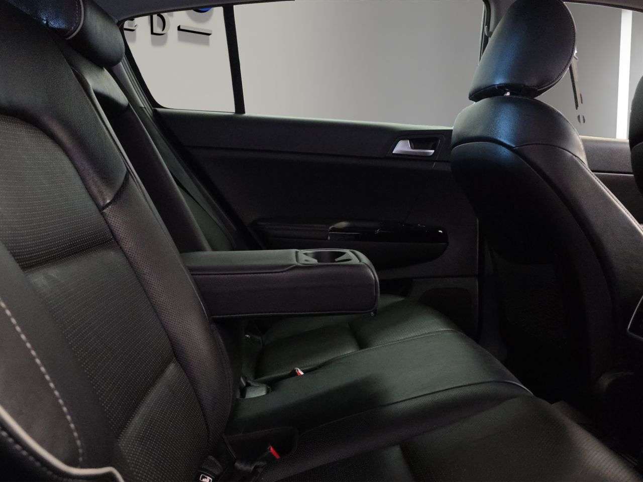 2016 KIA SPORTAGE 2016 KIA SPORTAGE
