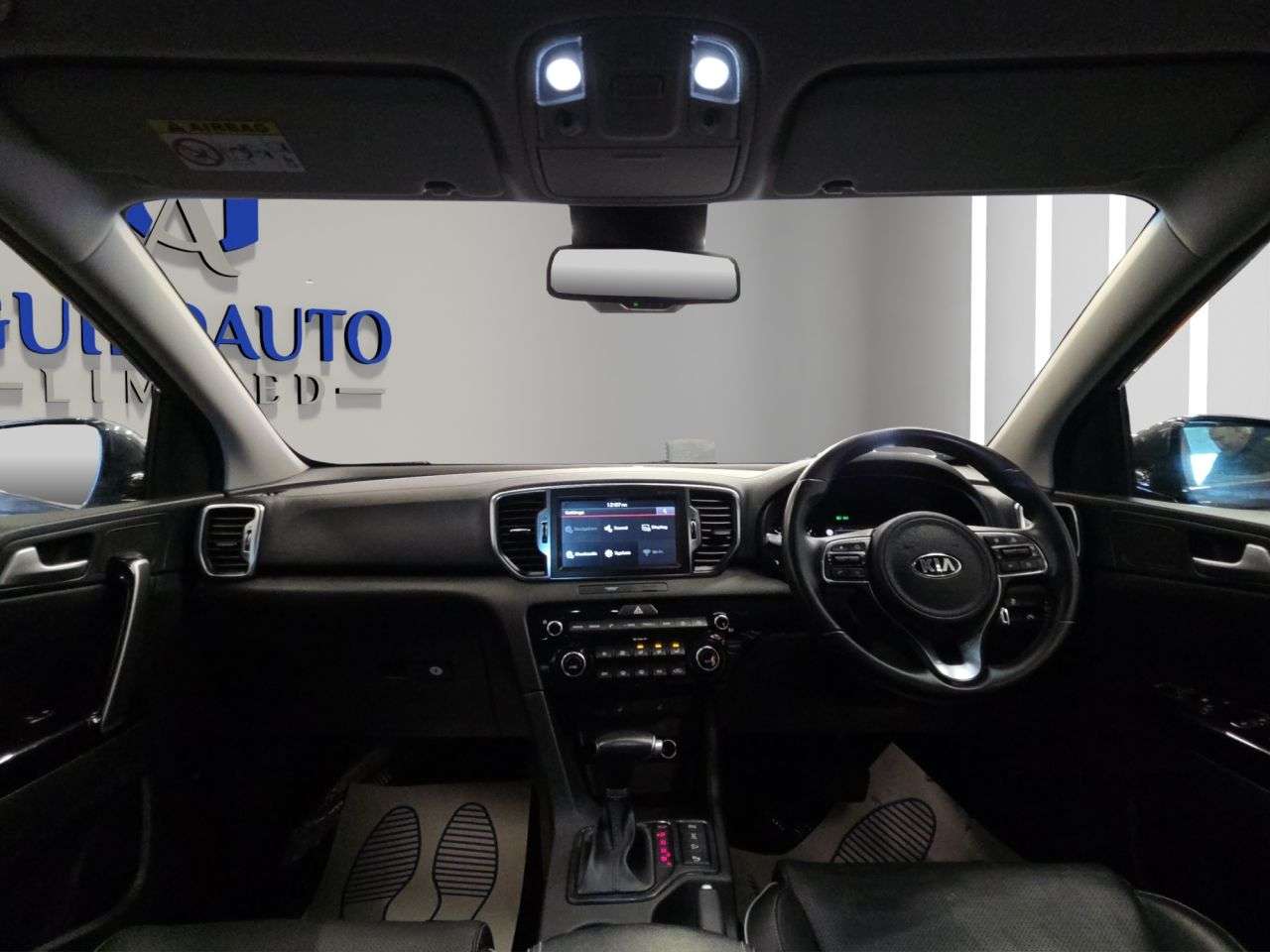 2016 KIA SPORTAGE 2016 KIA SPORTAGE