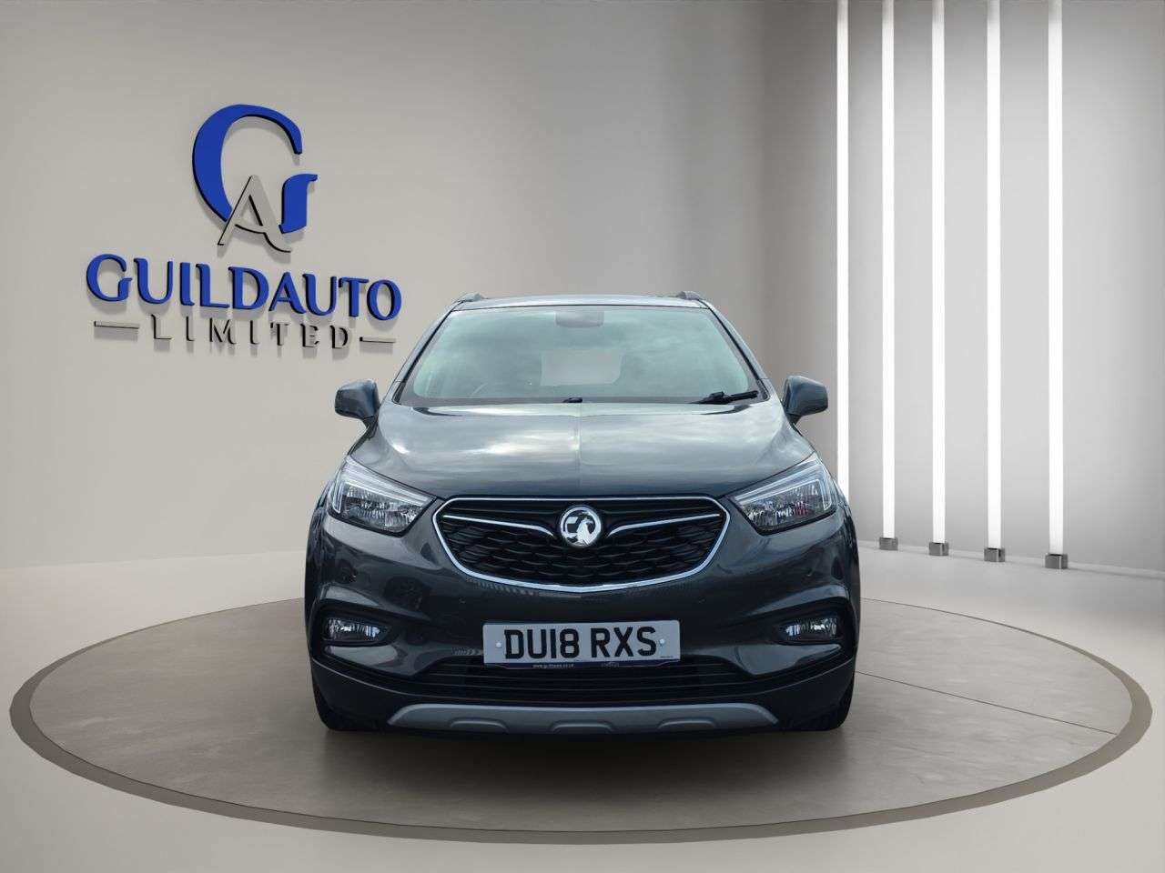 A 2018 VAUXHALL MOKKA X 1.4i Turbo ecoTEC Active SUV 5dr Petrol Manual Euro 6 (s/s) (140 ps) A 2018 VAUXHALL MOKKA X 1.4i Turbo ecoTEC Active SUV 5dr Petrol Manual Euro 6 (s/s) (140 ps)