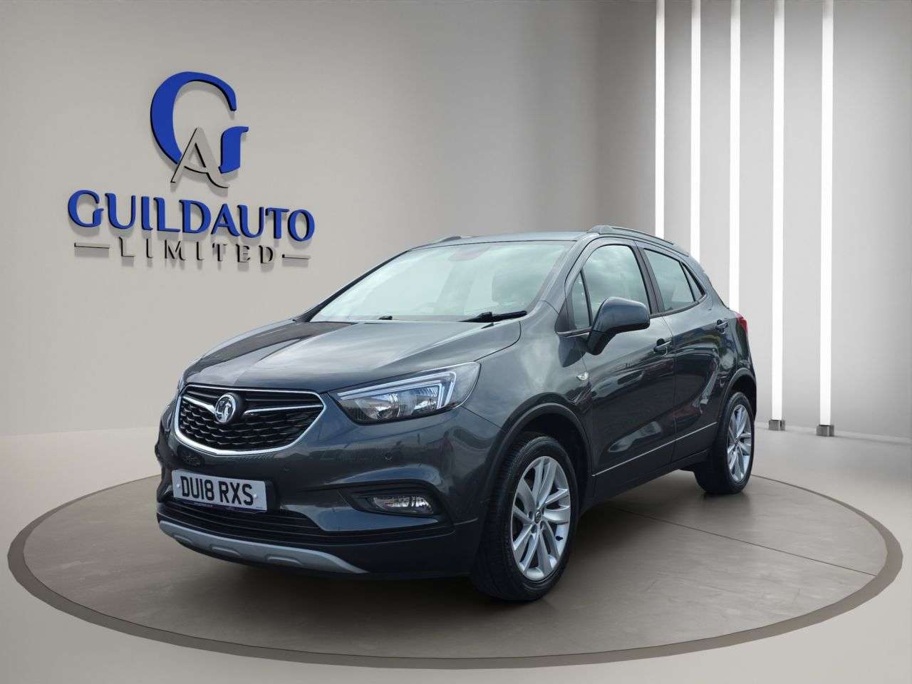 A 2018 VAUXHALL MOKKA X 1.4i Turbo ecoTEC Active SUV 5dr Petrol Manual Euro 6 (s/s) (140 ps) A 2018 VAUXHALL MOKKA X 1.4i Turbo ecoTEC Active SUV 5dr Petrol Manual Euro 6 (s/s) (140 ps)