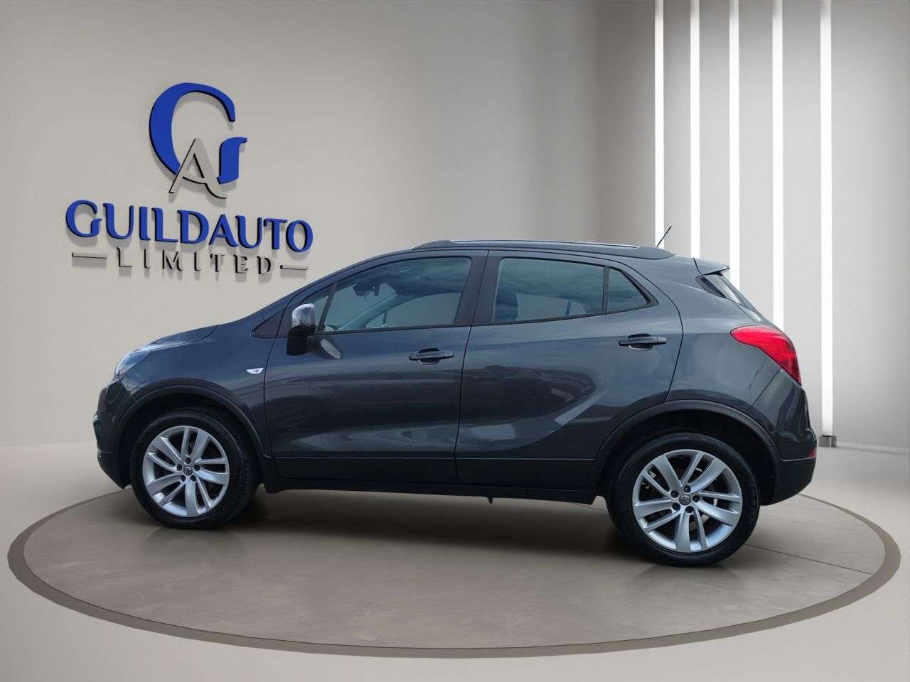 2018 VAUXHALL MOKKA X 2018 VAUXHALL MOKKA X