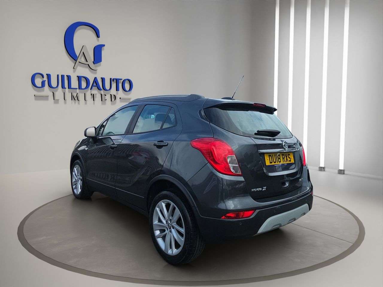 A 2018 VAUXHALL MOKKA X 1.4i Turbo ecoTEC Active SUV 5dr Petrol Manual Euro 6 (s/s) (140 ps) A 2018 VAUXHALL MOKKA X 1.4i Turbo ecoTEC Active SUV 5dr Petrol Manual Euro 6 (s/s) (140 ps)