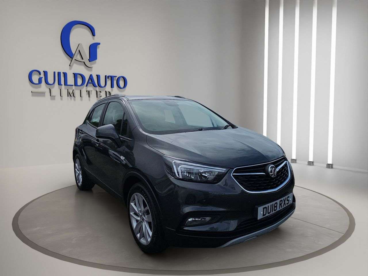 A 2018 VAUXHALL MOKKA X 1.4i Turbo ecoTEC Active SUV 5dr Petrol Manual Euro 6 (s/s) (140 ps) A 2018 VAUXHALL MOKKA X 1.4i Turbo ecoTEC Active SUV 5dr Petrol Manual Euro 6 (s/s) (140 ps)