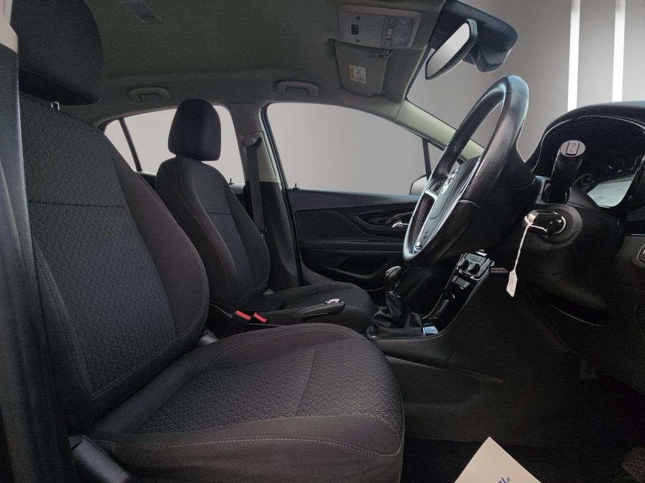 2018 VAUXHALL MOKKA X 2018 VAUXHALL MOKKA X