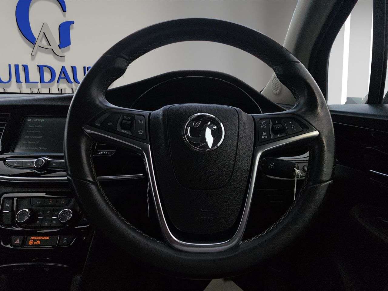2018 VAUXHALL MOKKA X 2018 VAUXHALL MOKKA X