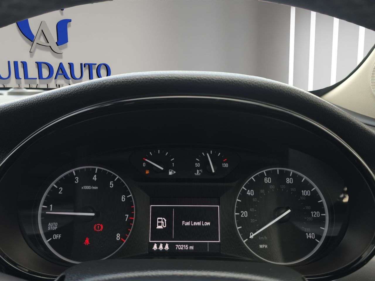 2018 VAUXHALL MOKKA X 2018 VAUXHALL MOKKA X