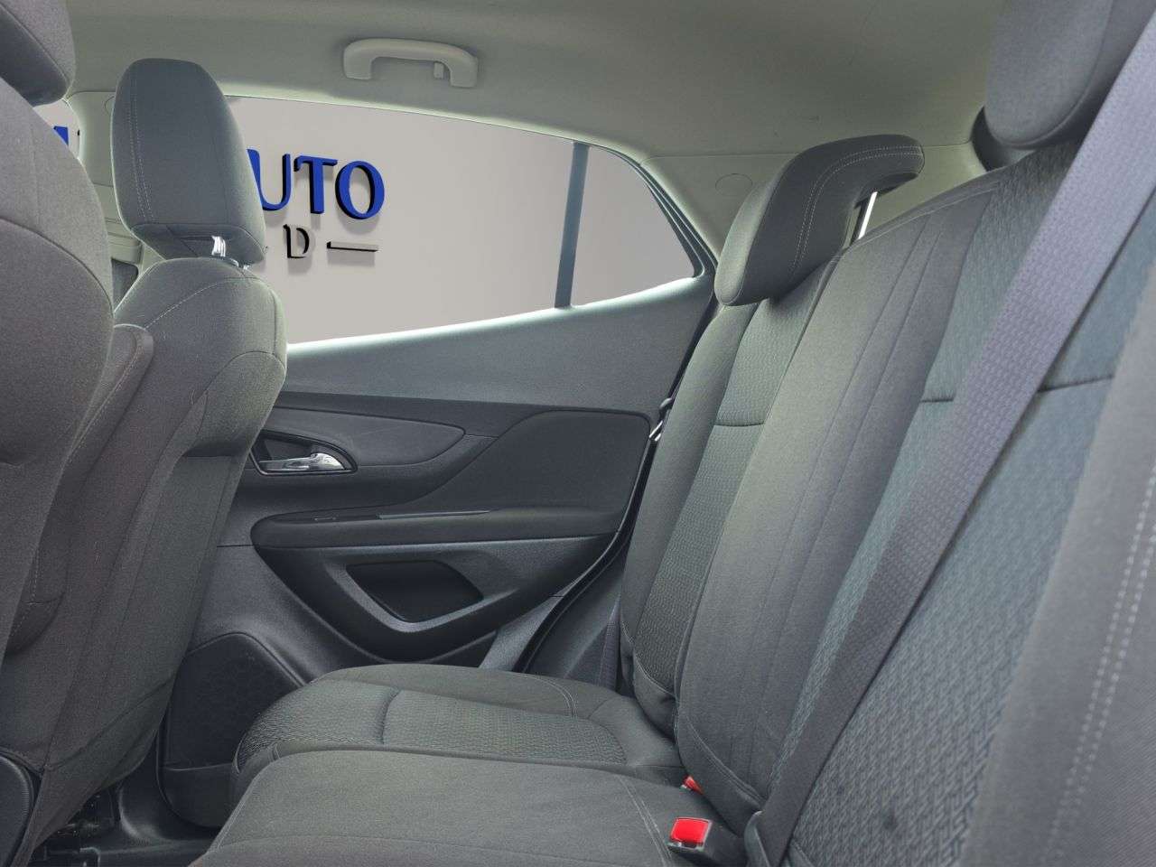 2018 VAUXHALL MOKKA X 2018 VAUXHALL MOKKA X
