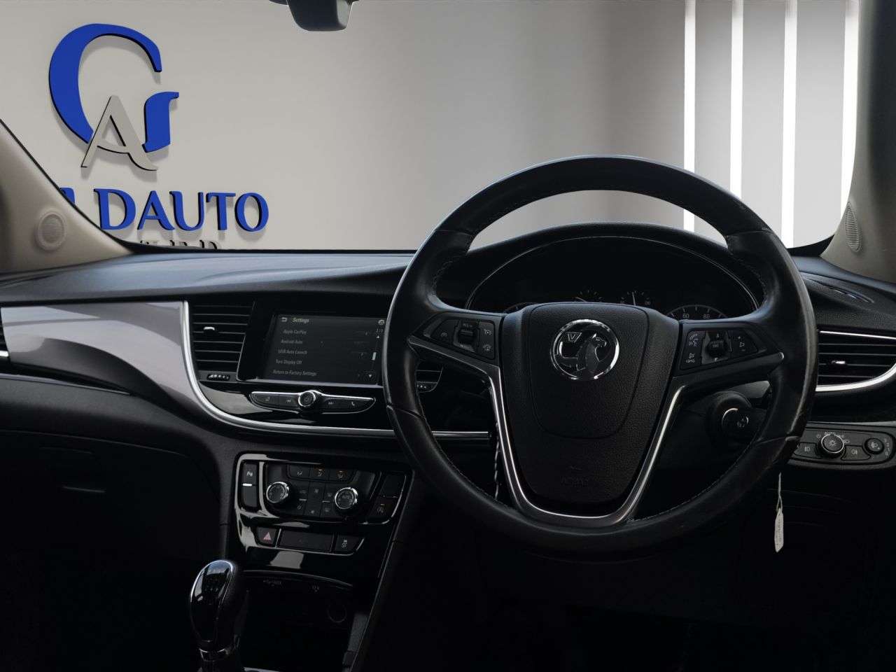 2018 VAUXHALL MOKKA X 2018 VAUXHALL MOKKA X