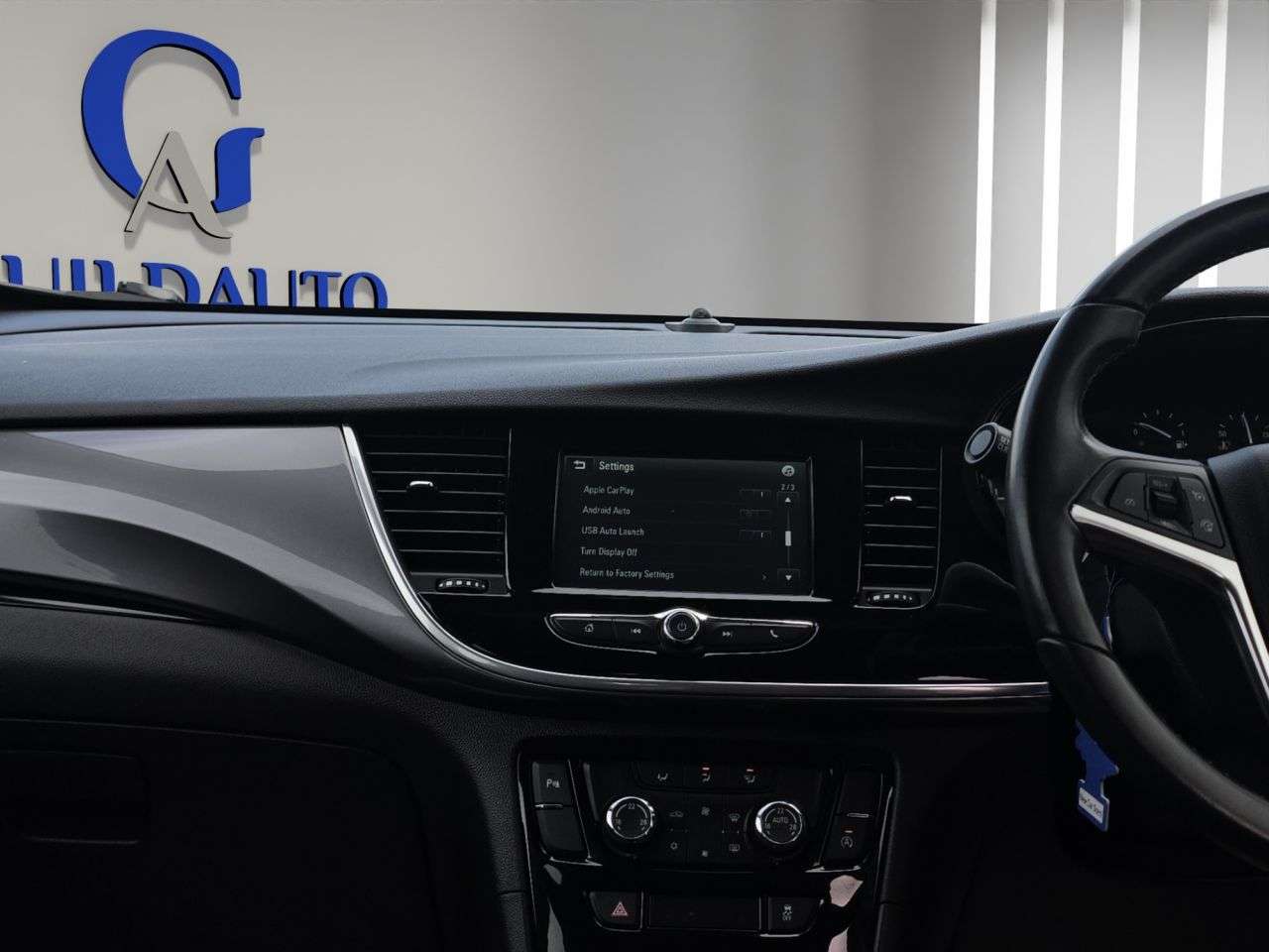 2018 VAUXHALL MOKKA X 2018 VAUXHALL MOKKA X