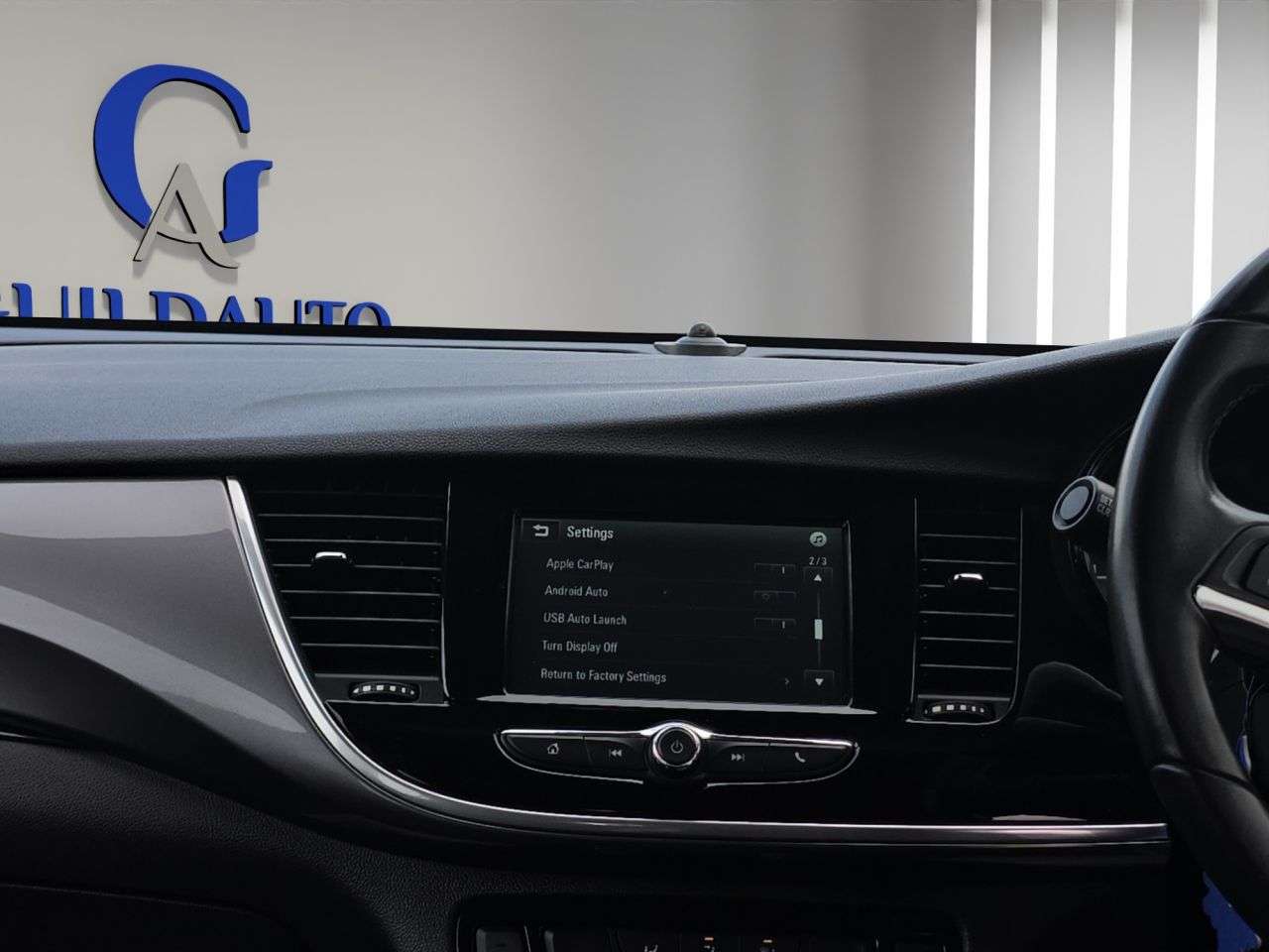 2018 VAUXHALL MOKKA X 2018 VAUXHALL MOKKA X