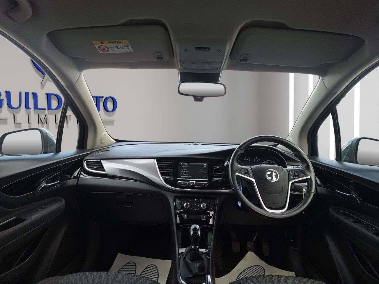 2018 VAUXHALL MOKKA X 2018 VAUXHALL MOKKA X