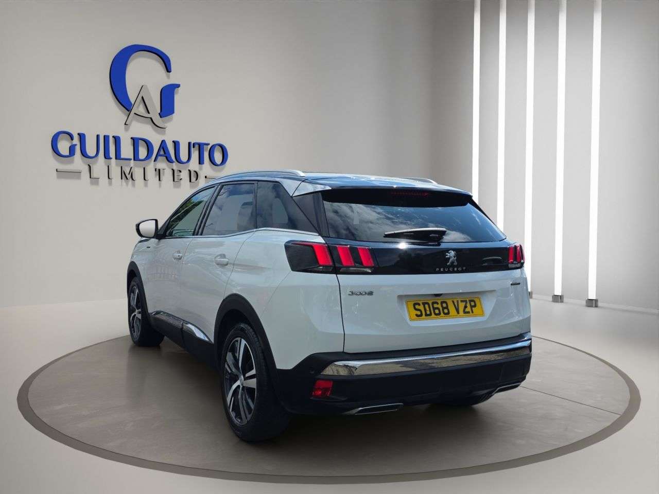 2018 PEUGEOT 3008 2018 PEUGEOT 3008