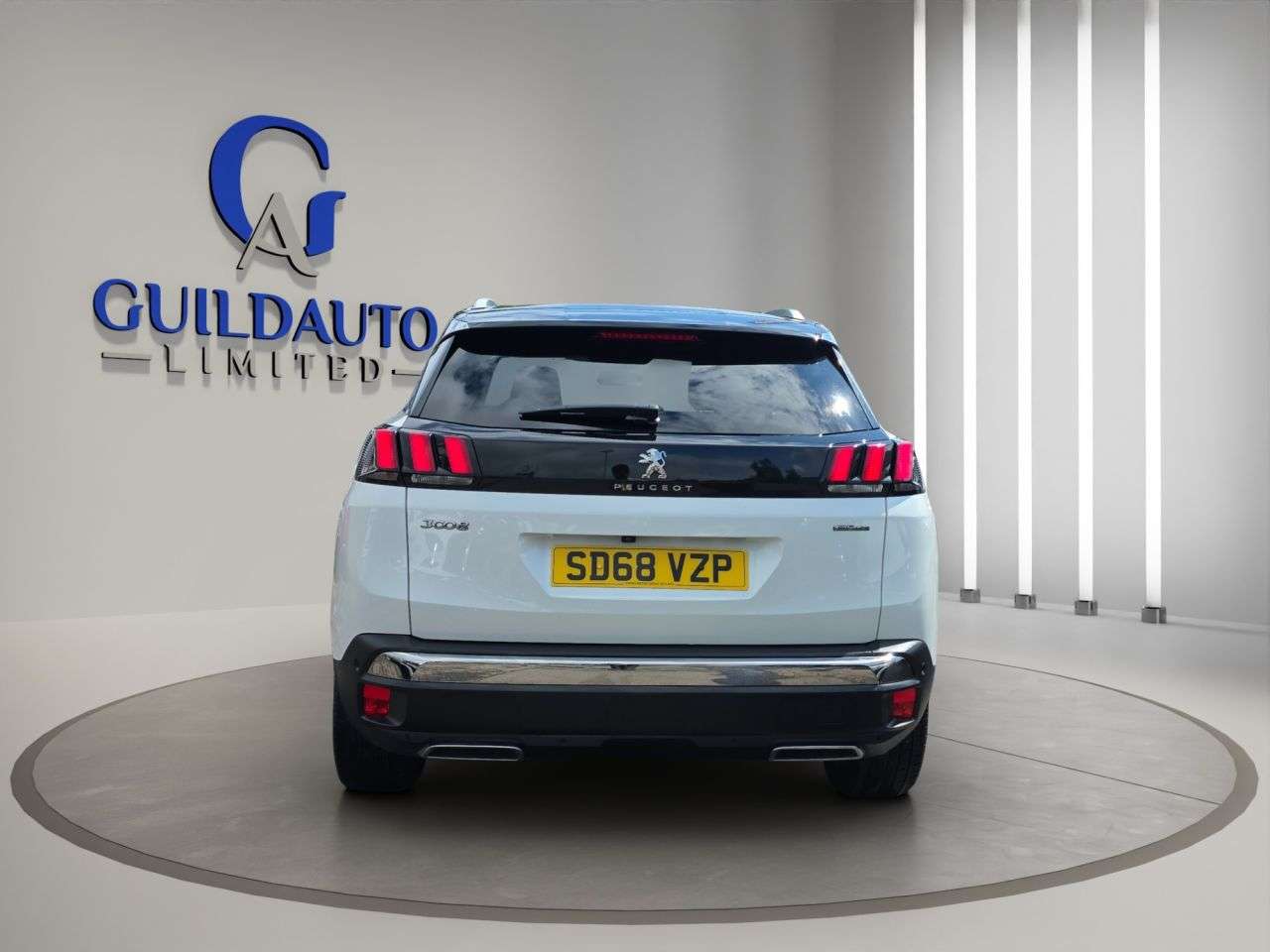 2018 PEUGEOT 3008 2018 PEUGEOT 3008