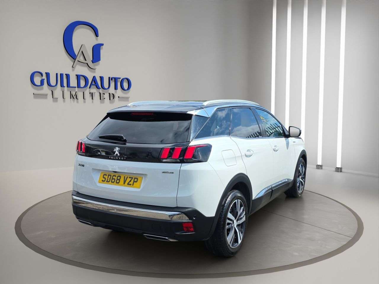 2018 PEUGEOT 3008 2018 PEUGEOT 3008