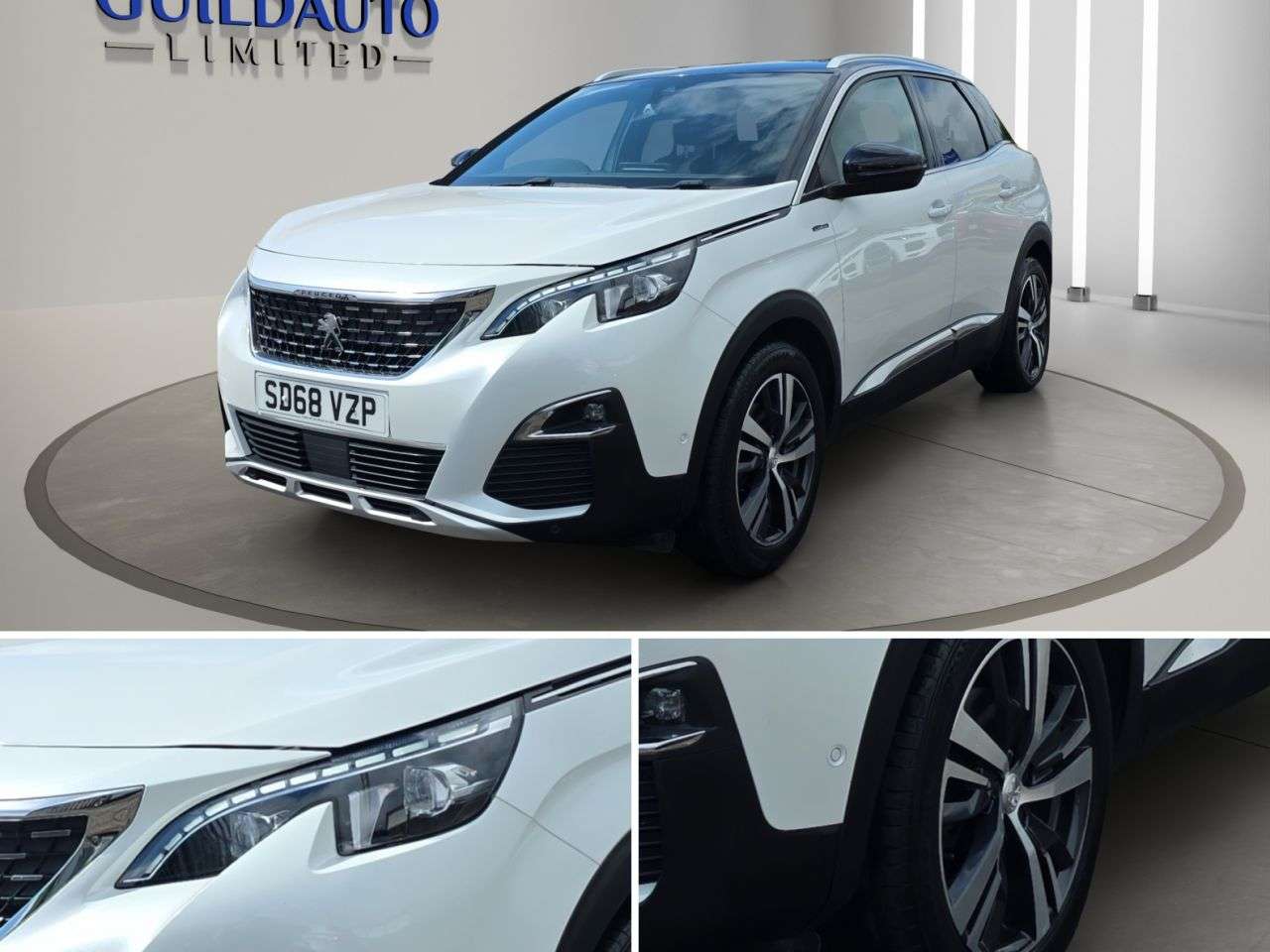 2018 PEUGEOT 3008 2018 PEUGEOT 3008