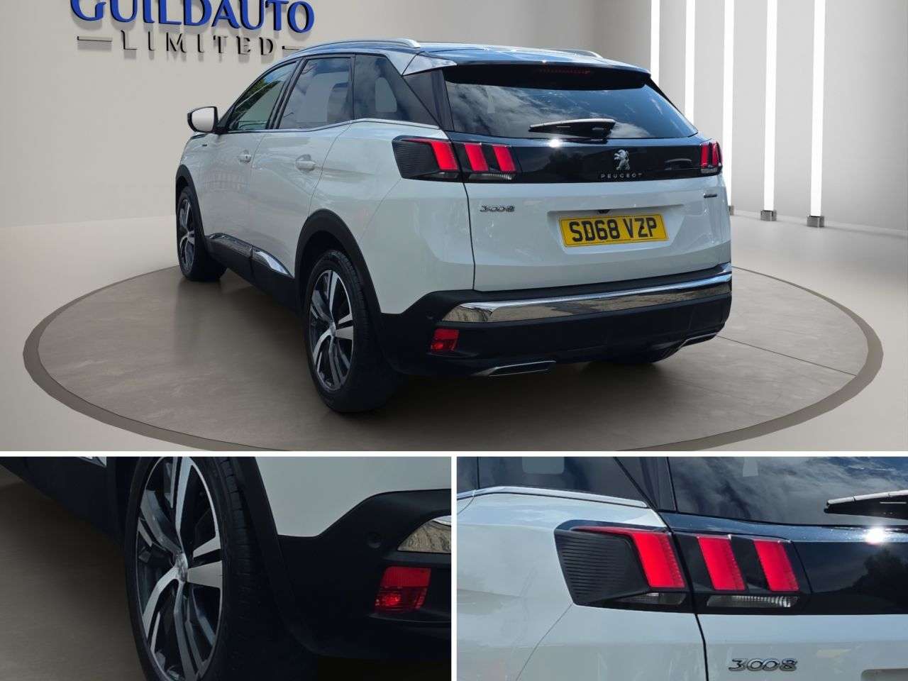 2018 PEUGEOT 3008 2018 PEUGEOT 3008
