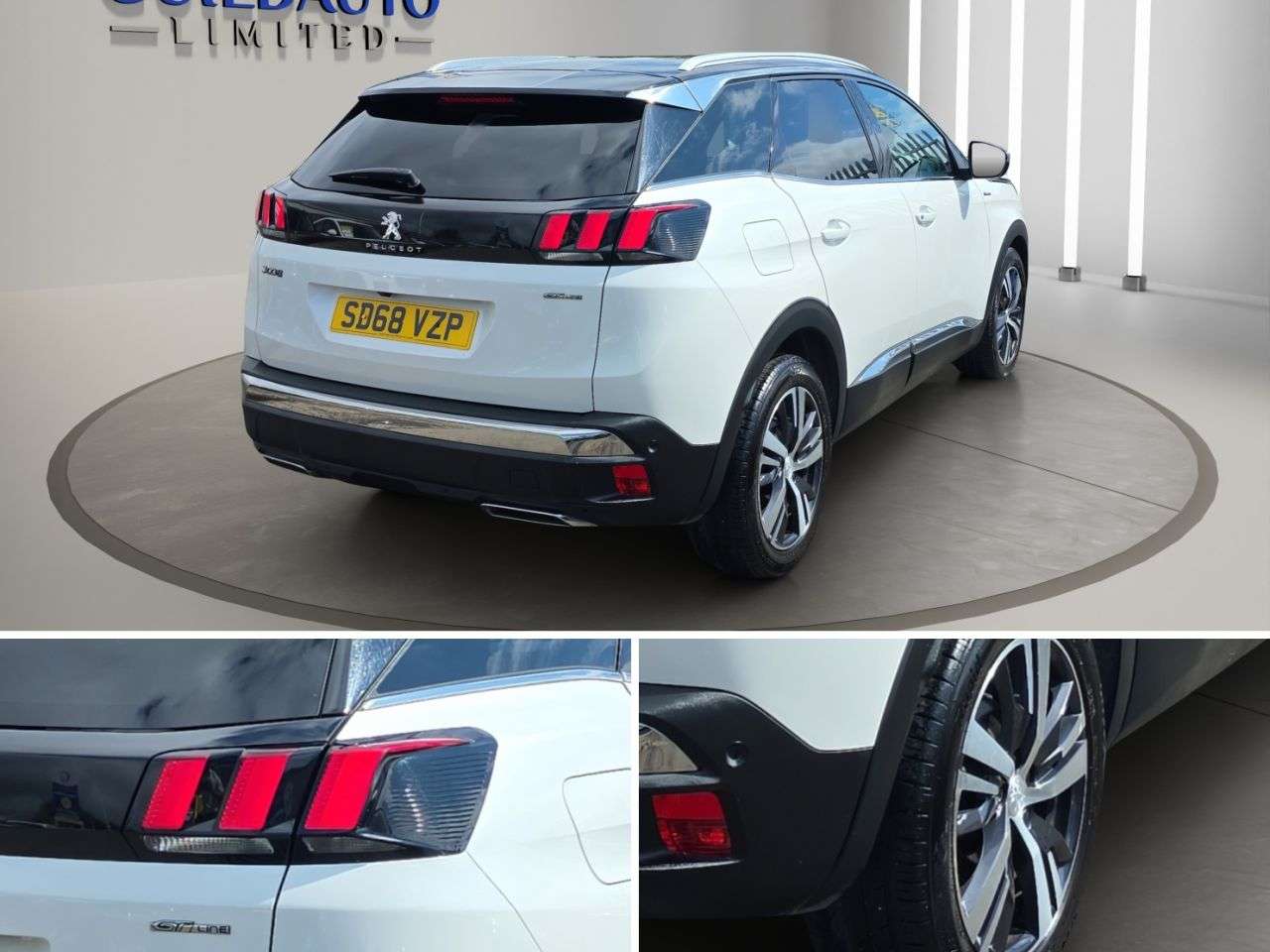 2018 PEUGEOT 3008 2018 PEUGEOT 3008