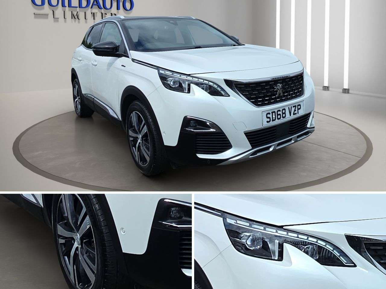 2018 PEUGEOT 3008 2018 PEUGEOT 3008