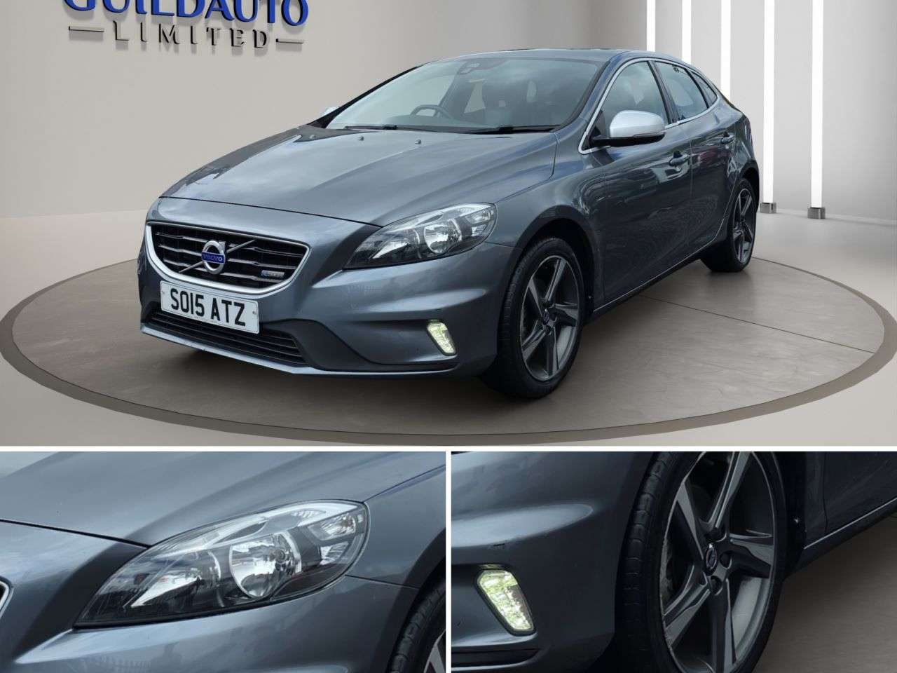 2015 VOLVO V40 2015 VOLVO V40
