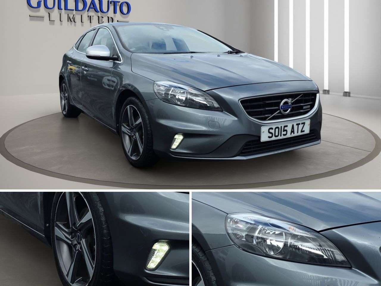 2015 VOLVO V40 2015 VOLVO V40