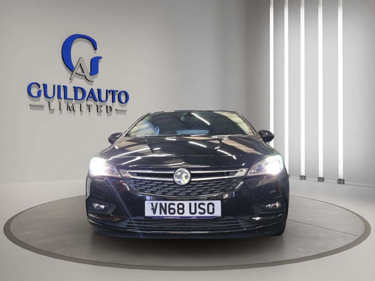 A 2018 VAUXHALL ASTRA 1.6i Turbo GPF Elite Nav Hatchback 5dr Petrol Manual Euro 6 (s/s) (200 ps) A 2018 VAUXHALL ASTRA 1.6i Turbo GPF Elite Nav Hatchback 5dr Petrol Manual Euro 6 (s/s) (200 ps)