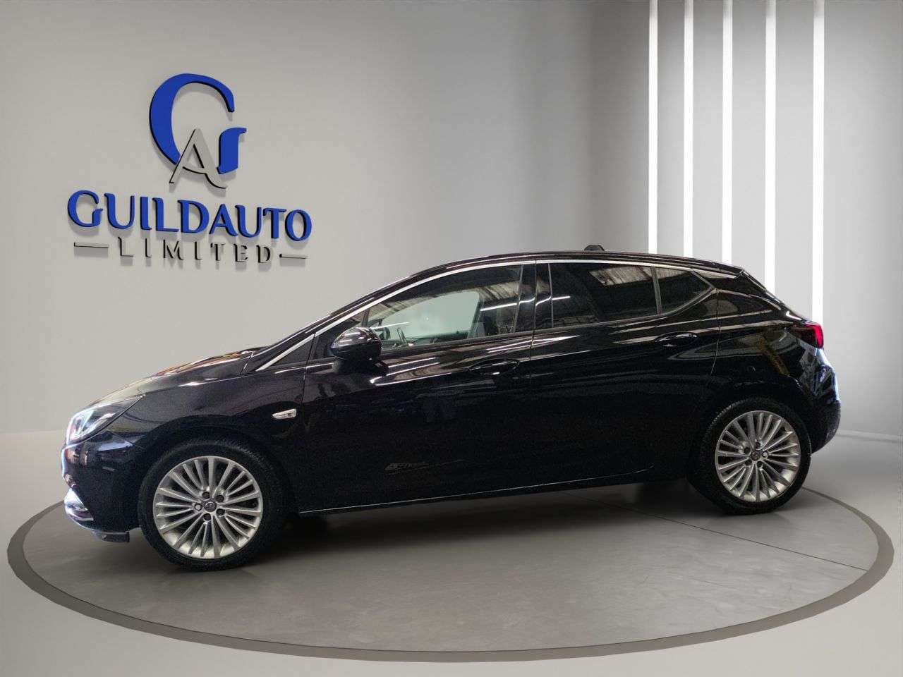 2018 VAUXHALL ASTRA 2018 VAUXHALL ASTRA