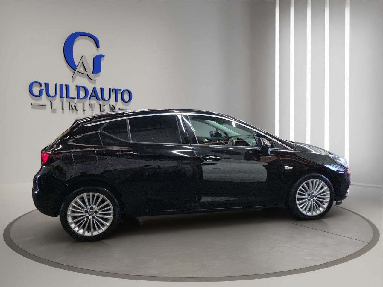 2018 VAUXHALL ASTRA 2018 VAUXHALL ASTRA