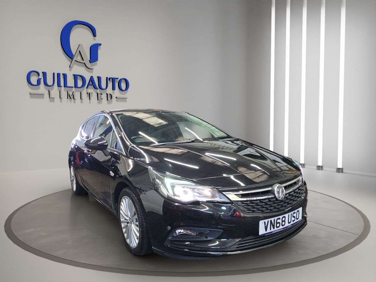 A 2018 VAUXHALL ASTRA 1.6i Turbo GPF Elite Nav Hatchback 5dr Petrol Manual Euro 6 (s/s) (200 ps) A 2018 VAUXHALL ASTRA 1.6i Turbo GPF Elite Nav Hatchback 5dr Petrol Manual Euro 6 (s/s) (200 ps)