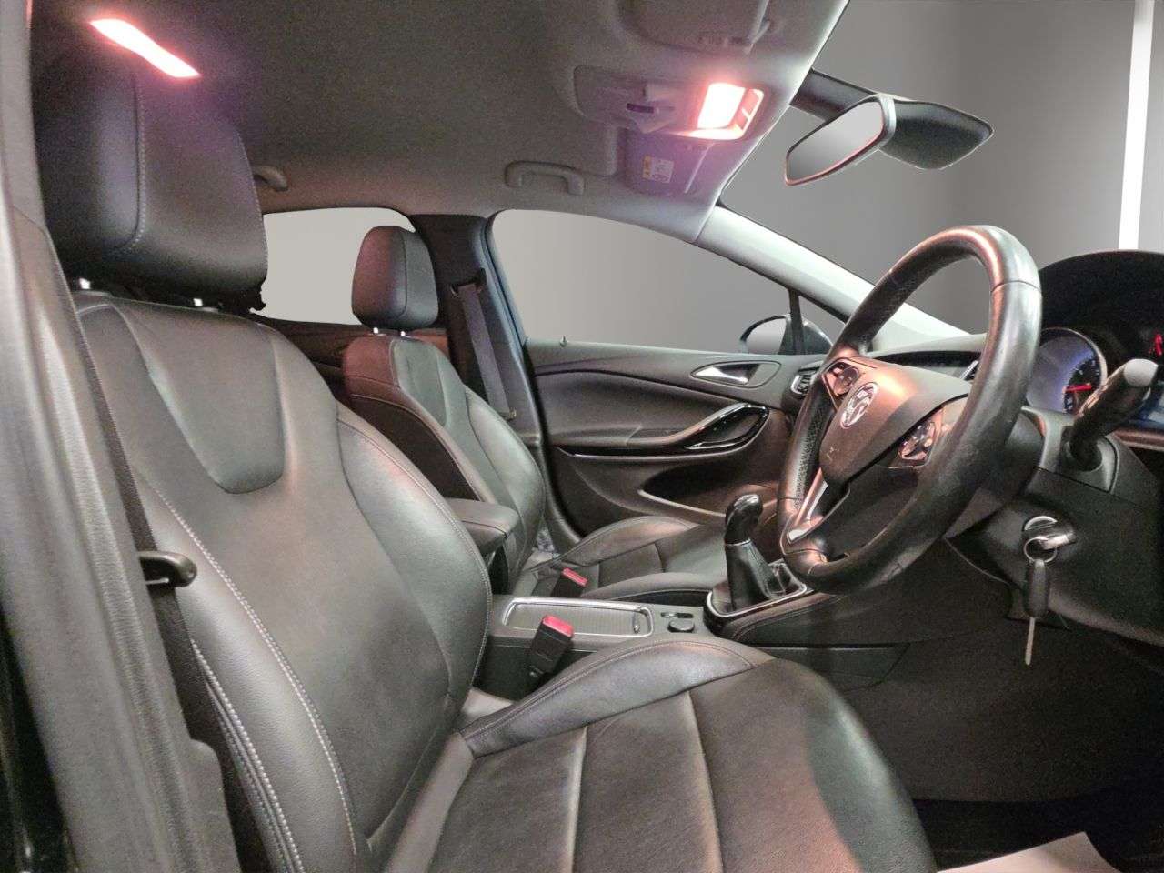 2018 VAUXHALL ASTRA 2018 VAUXHALL ASTRA