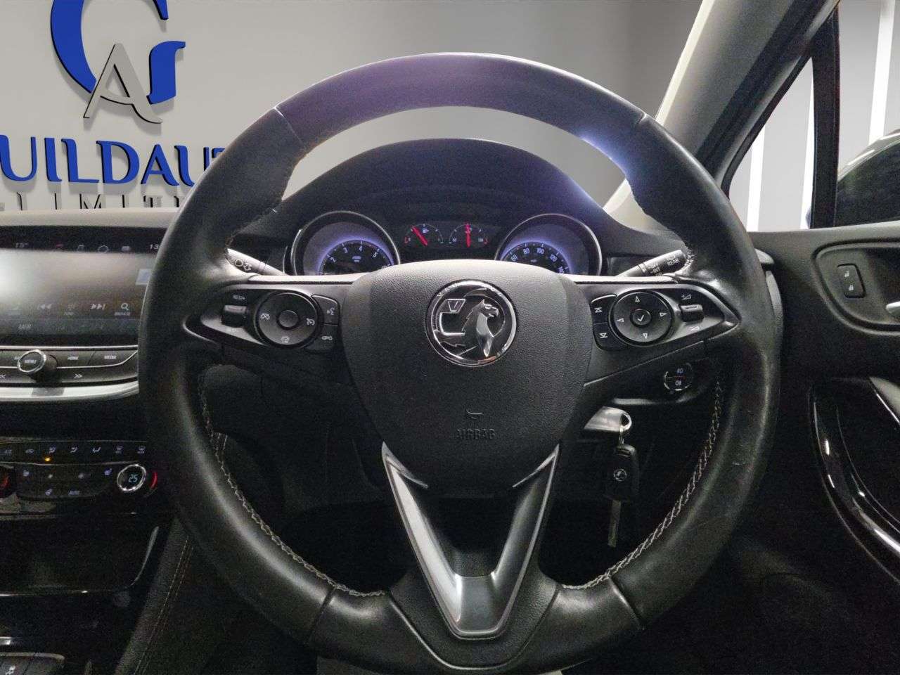2018 VAUXHALL ASTRA 2018 VAUXHALL ASTRA