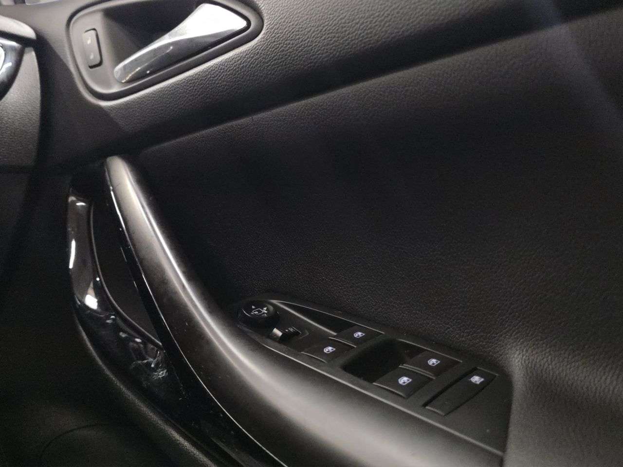 2018 VAUXHALL ASTRA 2018 VAUXHALL ASTRA