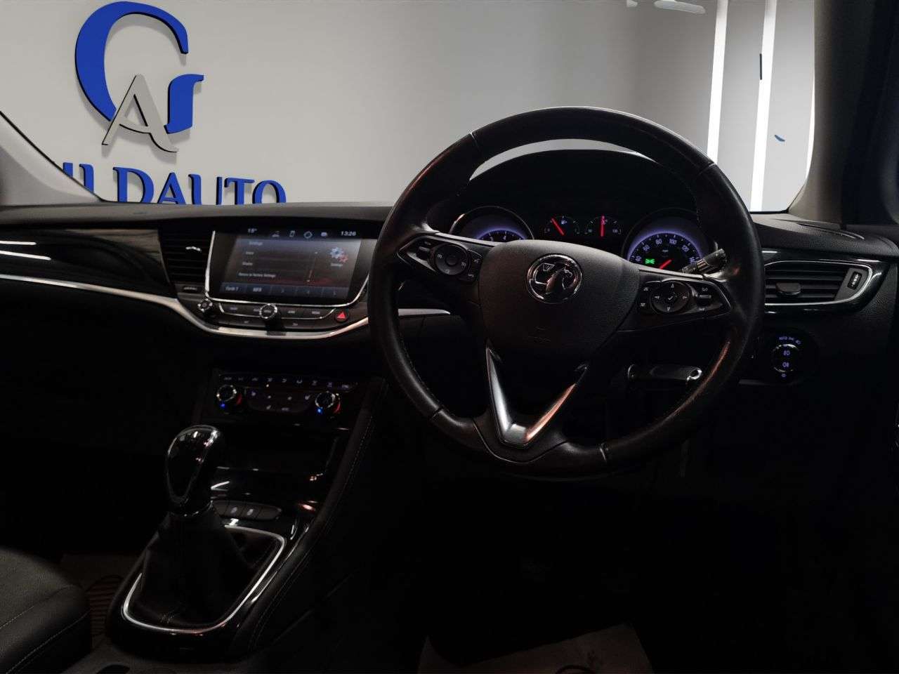 2018 VAUXHALL ASTRA 2018 VAUXHALL ASTRA