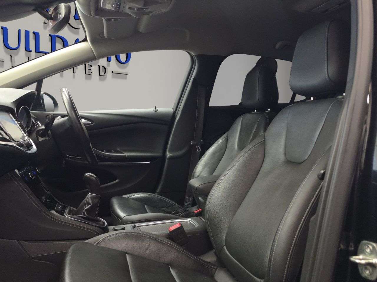 2018 VAUXHALL ASTRA 2018 VAUXHALL ASTRA