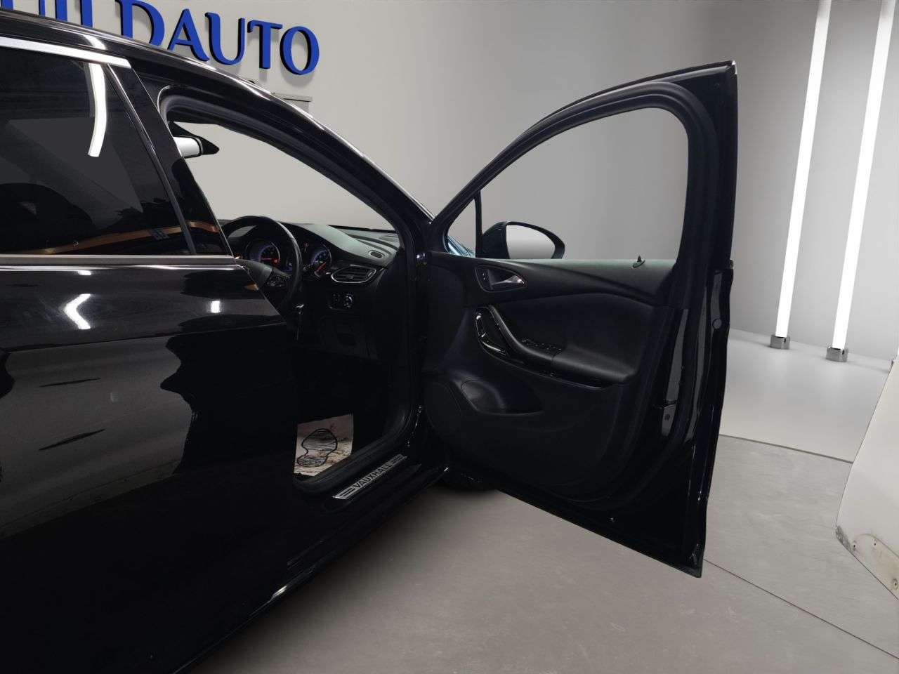 2018 VAUXHALL ASTRA 2018 VAUXHALL ASTRA