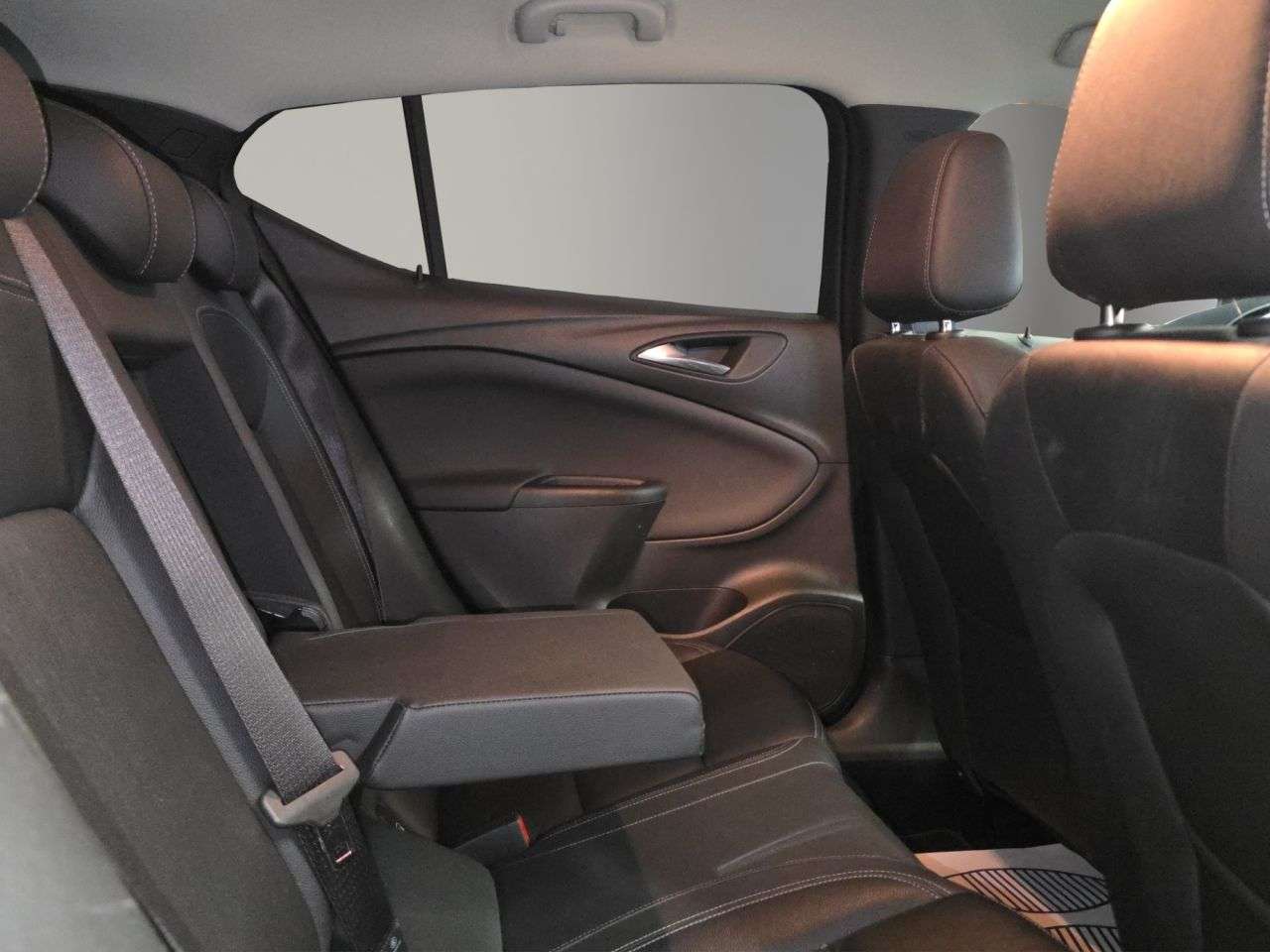 2018 VAUXHALL ASTRA 2018 VAUXHALL ASTRA