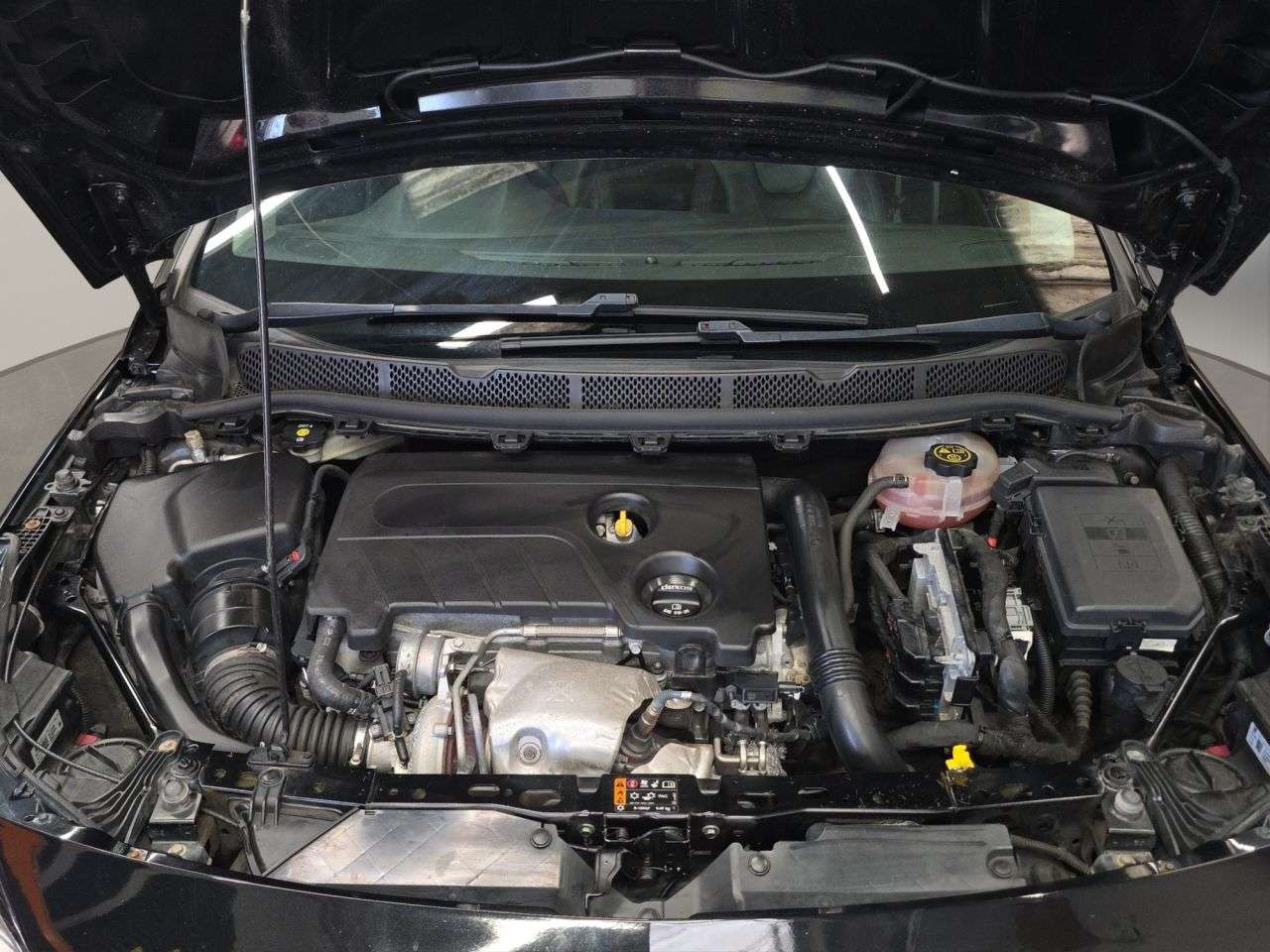 2018 VAUXHALL ASTRA 2018 VAUXHALL ASTRA