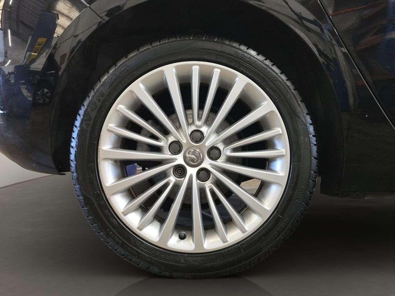 2018 VAUXHALL ASTRA 2018 VAUXHALL ASTRA