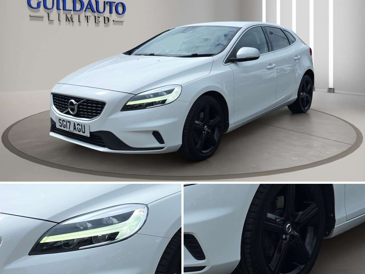 2017 VOLVO V40 2017 VOLVO V40