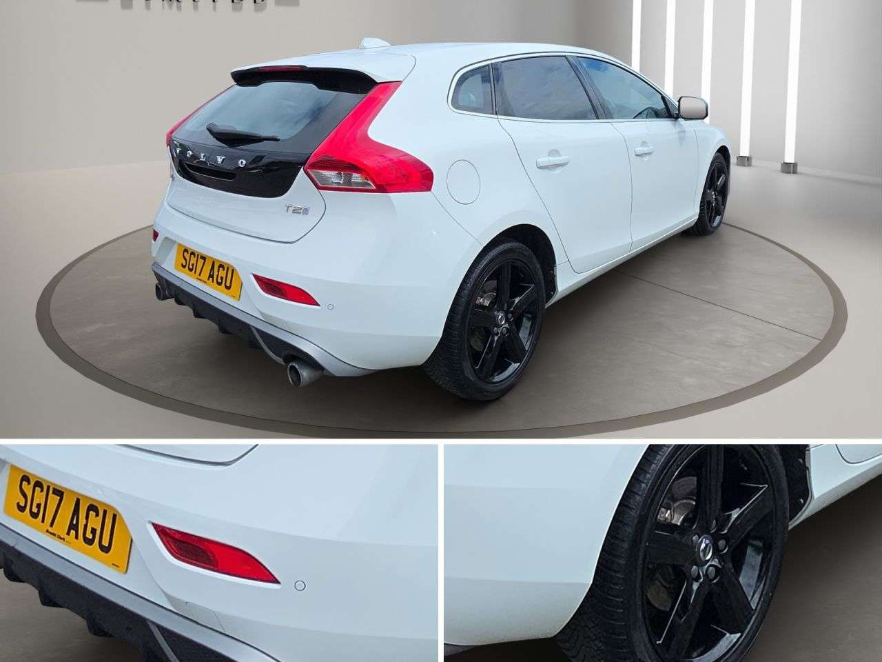 2017 VOLVO V40 2017 VOLVO V40