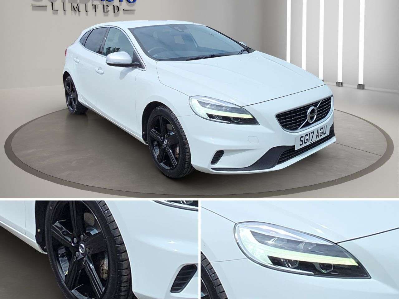 2017 VOLVO V40 2017 VOLVO V40