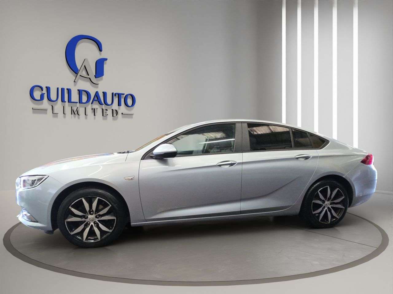 2017 VAUXHALL INSIGNIA 2017 VAUXHALL INSIGNIA