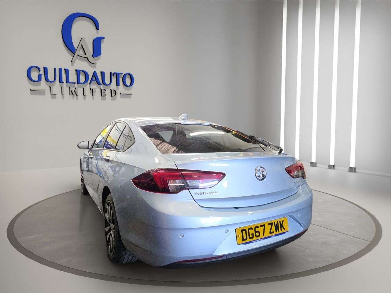 2017 VAUXHALL INSIGNIA 2017 VAUXHALL INSIGNIA