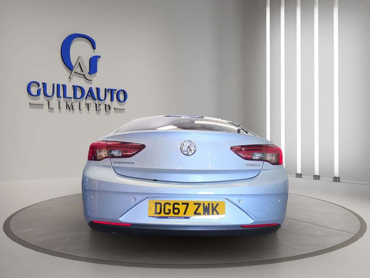 2017 VAUXHALL INSIGNIA 2017 VAUXHALL INSIGNIA