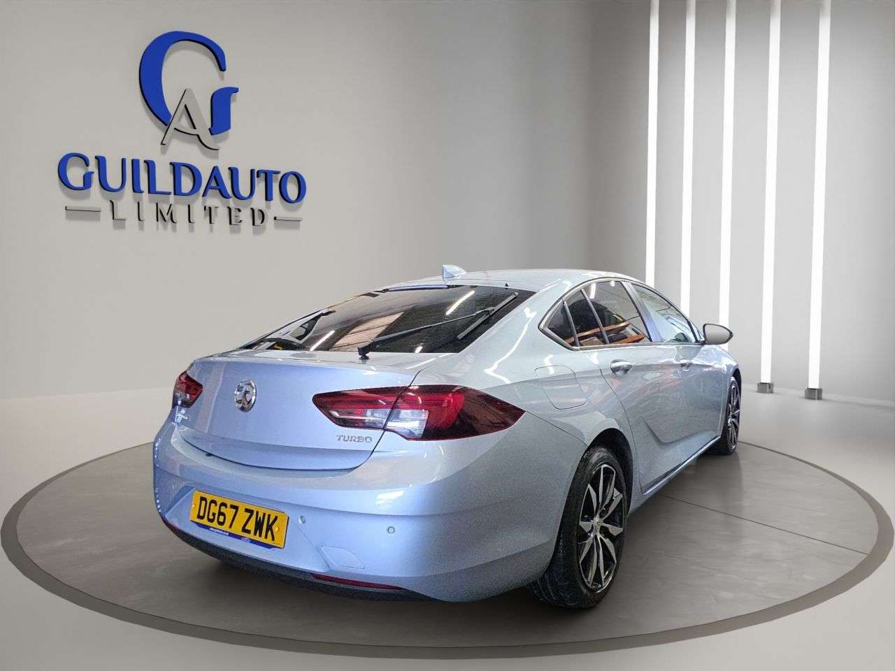 2017 VAUXHALL INSIGNIA 2017 VAUXHALL INSIGNIA