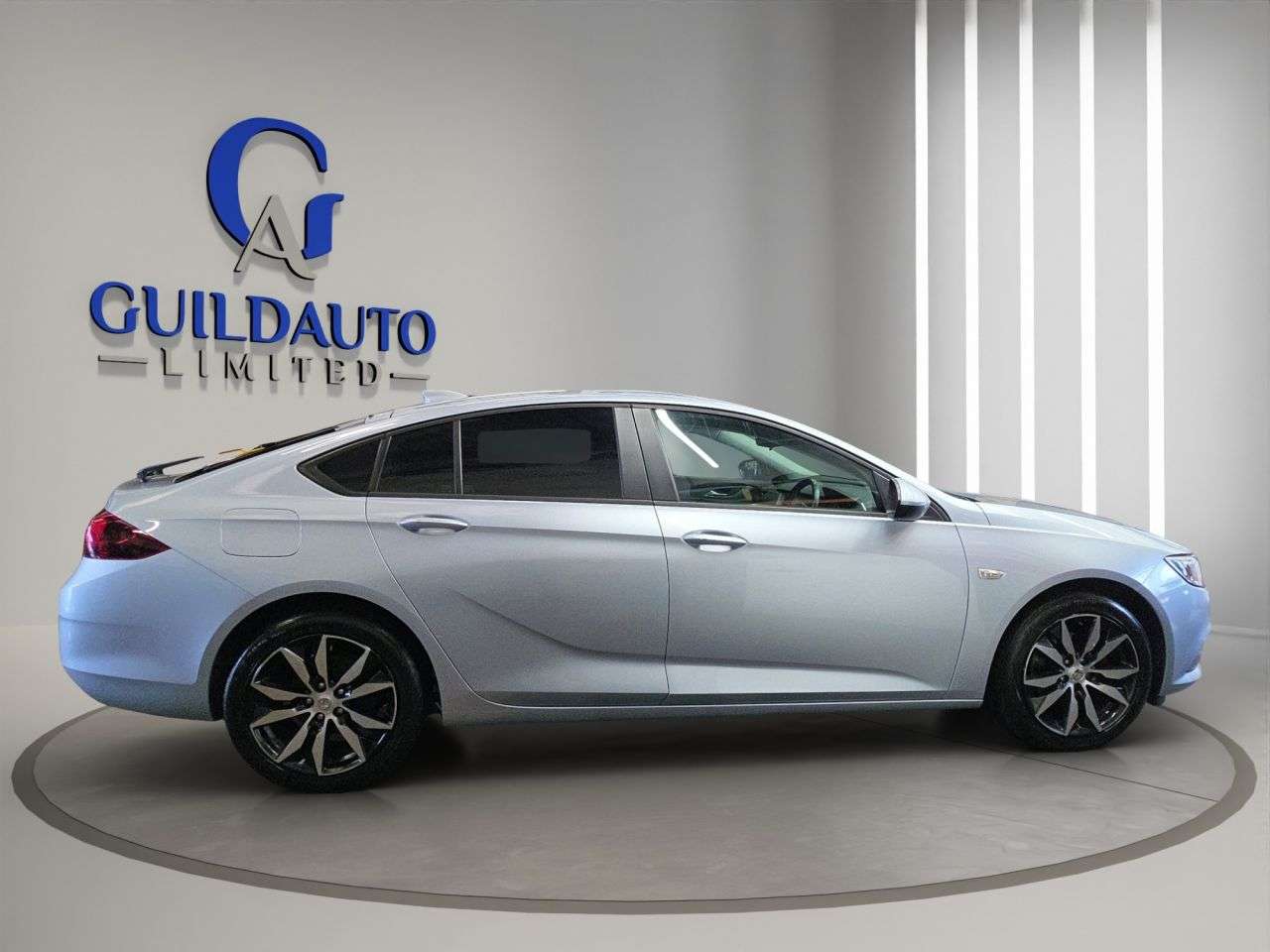 2017 VAUXHALL INSIGNIA 2017 VAUXHALL INSIGNIA